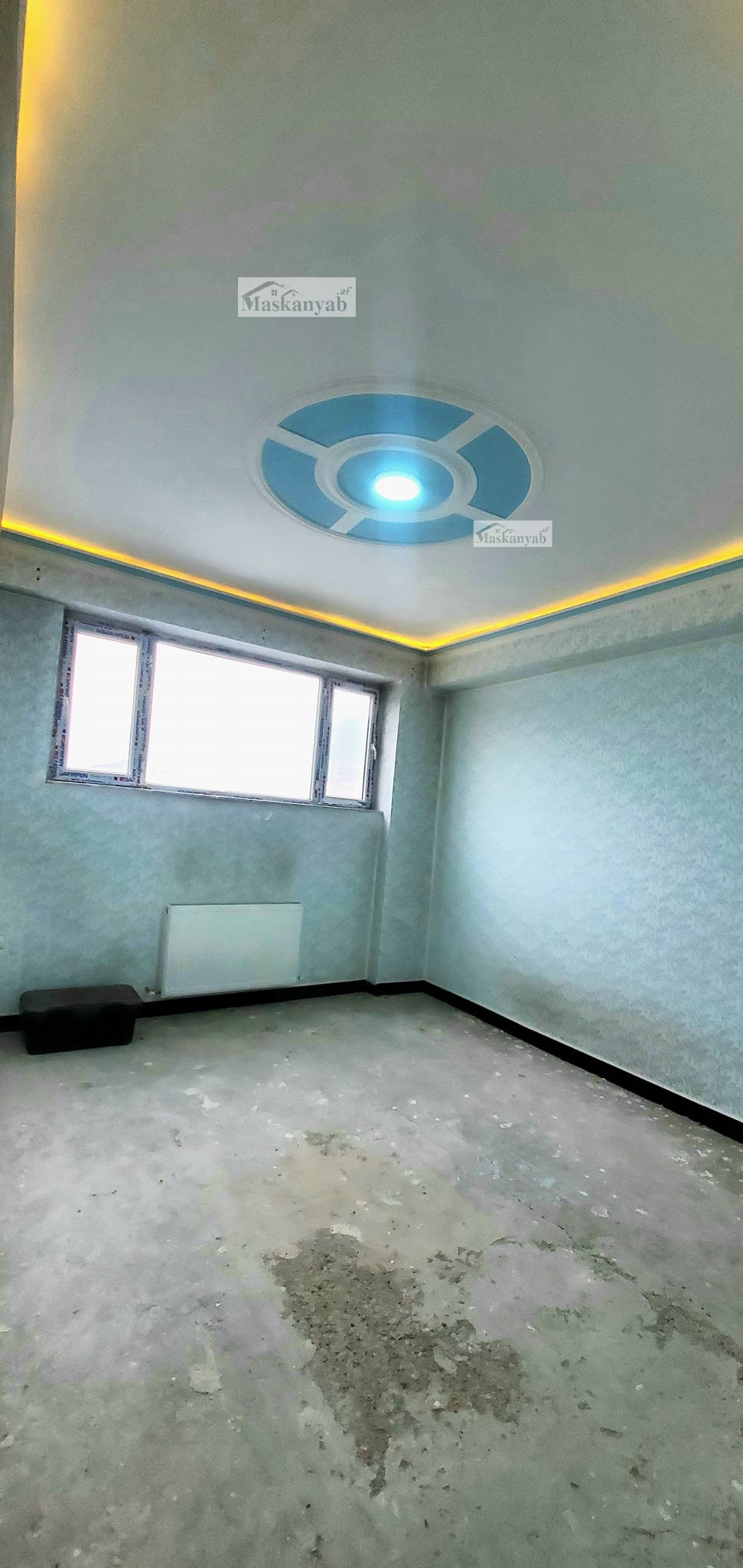 Three-room apartment for rent in District 3