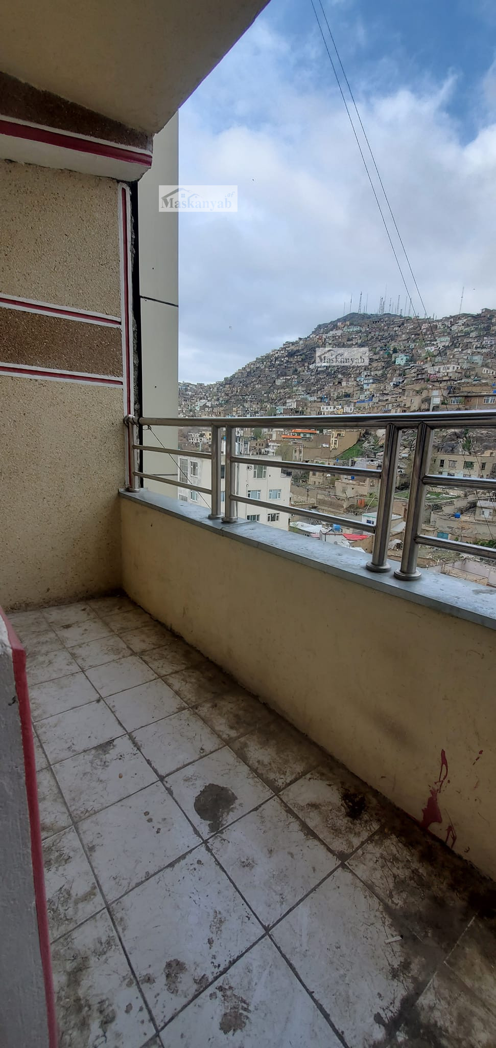 Three-room apartment for rent in District 3