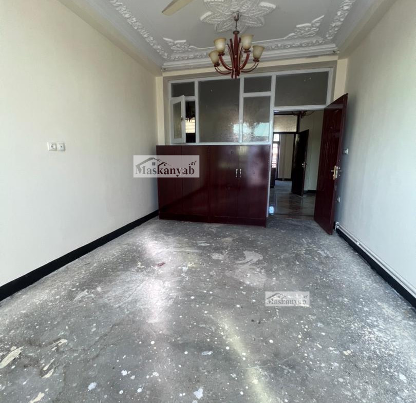 Three-room apartment for rent in Qala-e Fatihullah