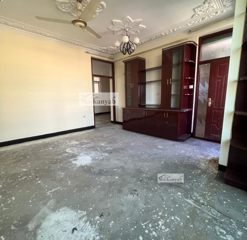 Three-room apartment for rent in Qala-e Fatihullah