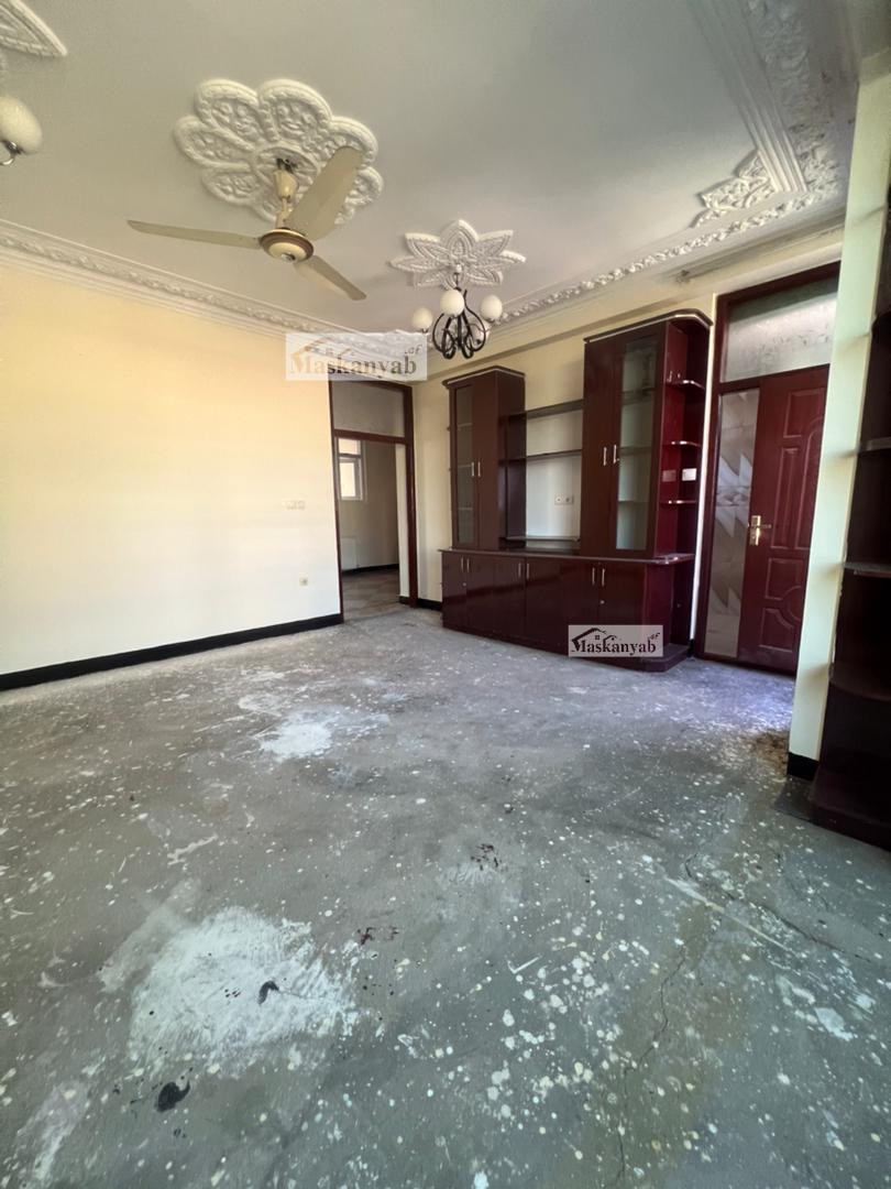 Three-room apartment for rent in Qala-e Fatihullah