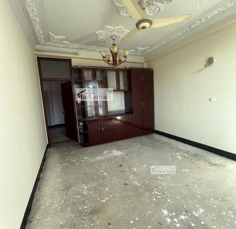 Three-room apartment for rent in Qala-e Fatihullah