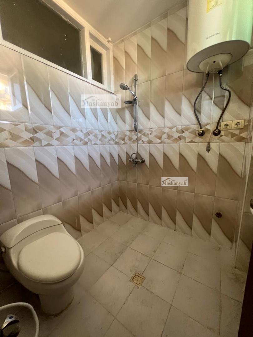 Three-room apartment for rent in Qala-e Fatihullah