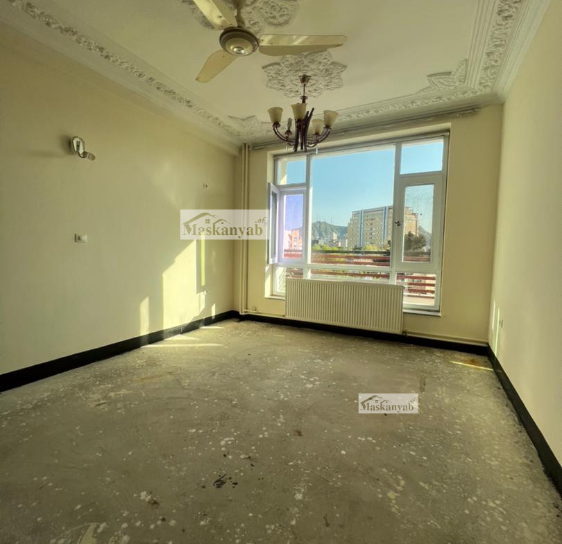 Three-room apartment for rent in Qala-e Fatihullah