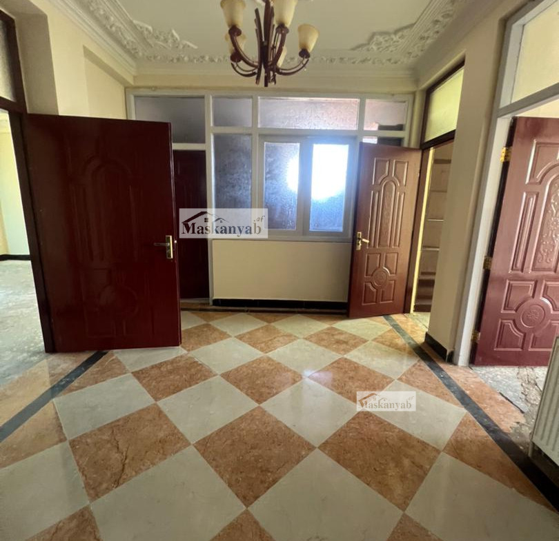 Three-room apartment for rent in Qala-e Fatihullah