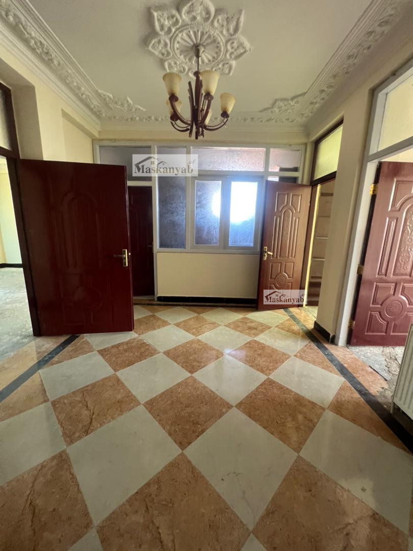 Three-room apartment for rent in Qala-e Fatihullah