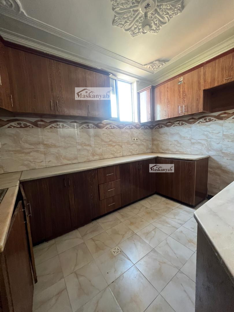 Three-room apartment for rent in Qala-e Fatihullah
