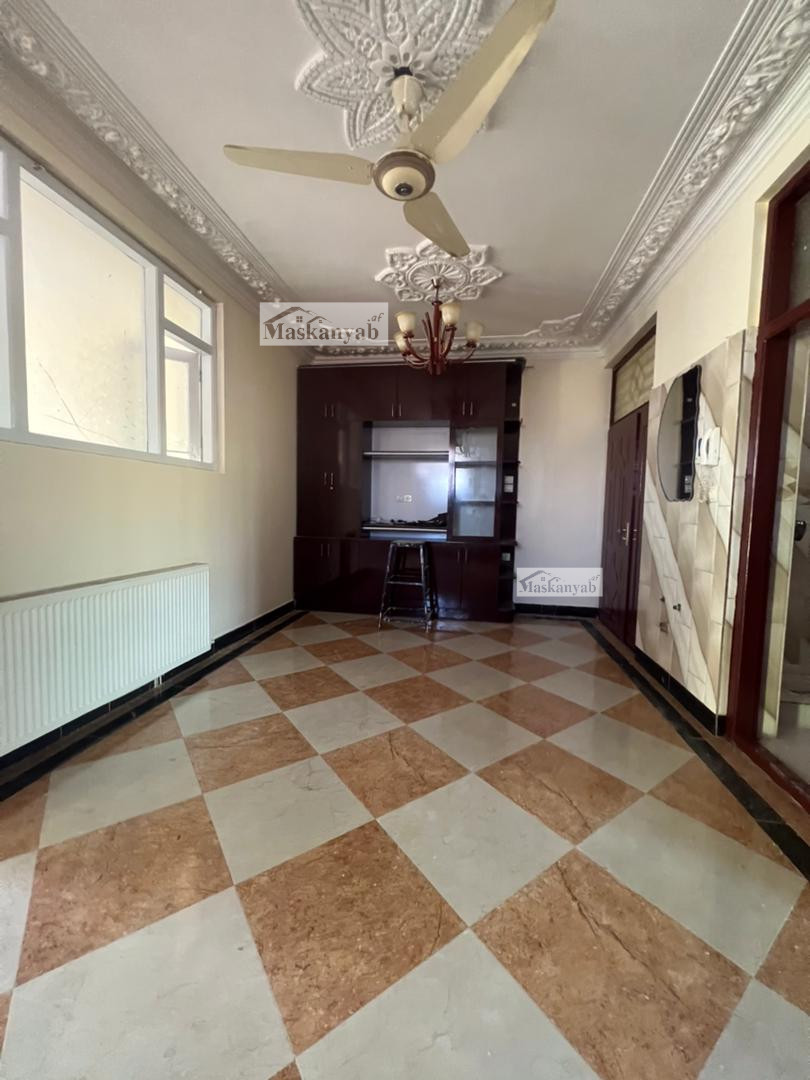 Three-room apartment for rent in Qala-e Fatihullah
