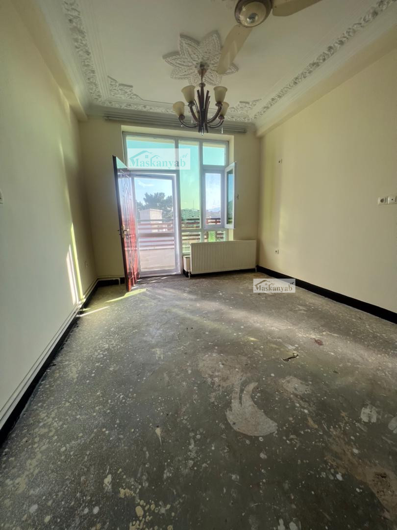 Three-room apartment for rent in Qala-e Fatihullah