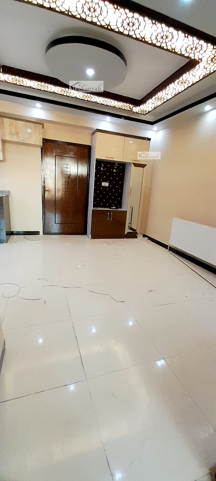 Three-room apartment for sale at 1st Street of Taimani