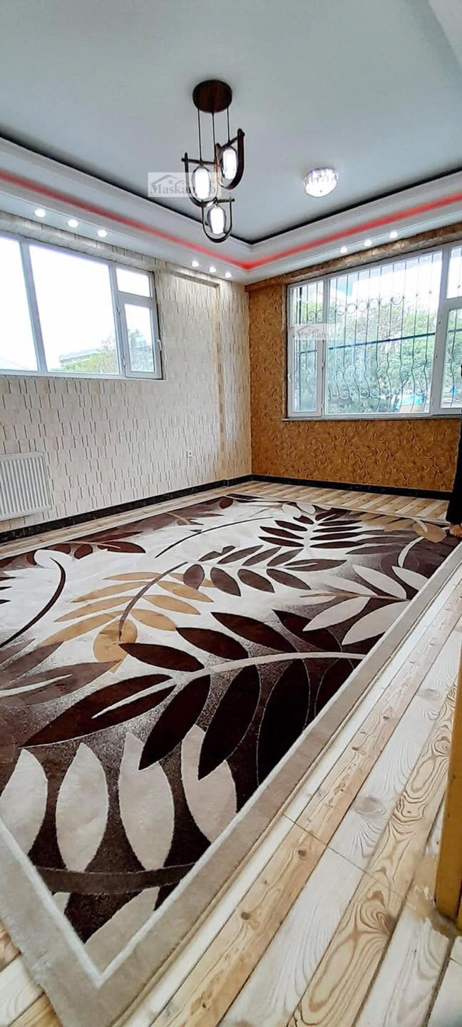 Three-room apartment for sale at 3rd Street of Taimani
