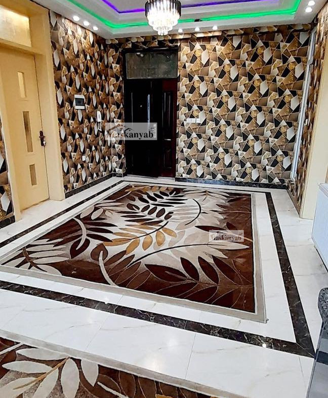 Three-room apartment for sale at 3rd Street of Taimani