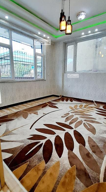 Three-room apartment for sale at 3rd Street of Taimani