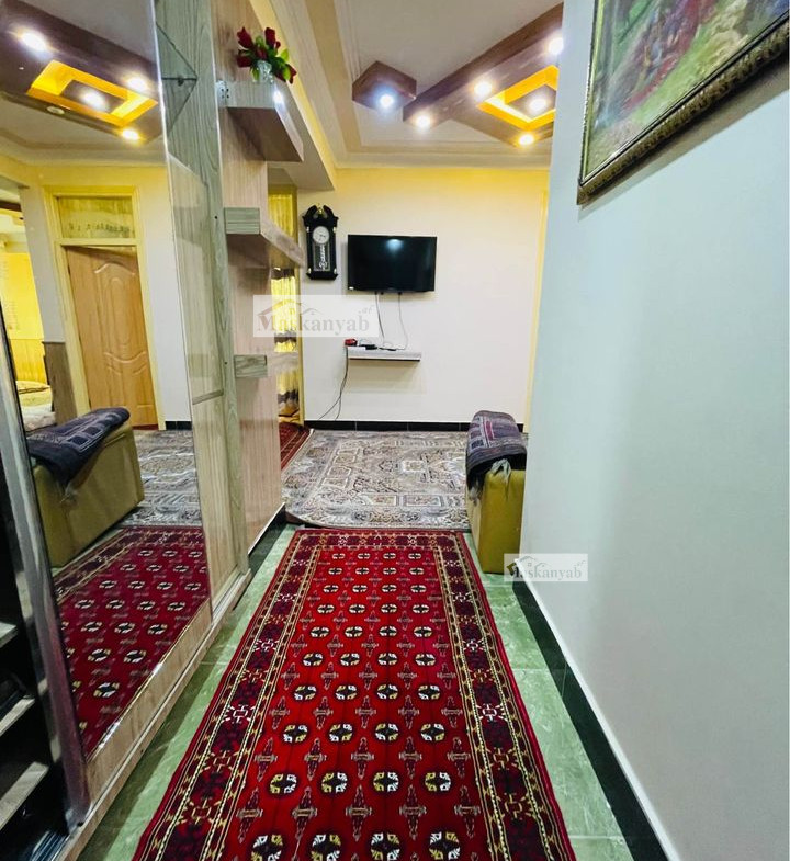 Three-room apartment for sale at 5th Street of Taimani