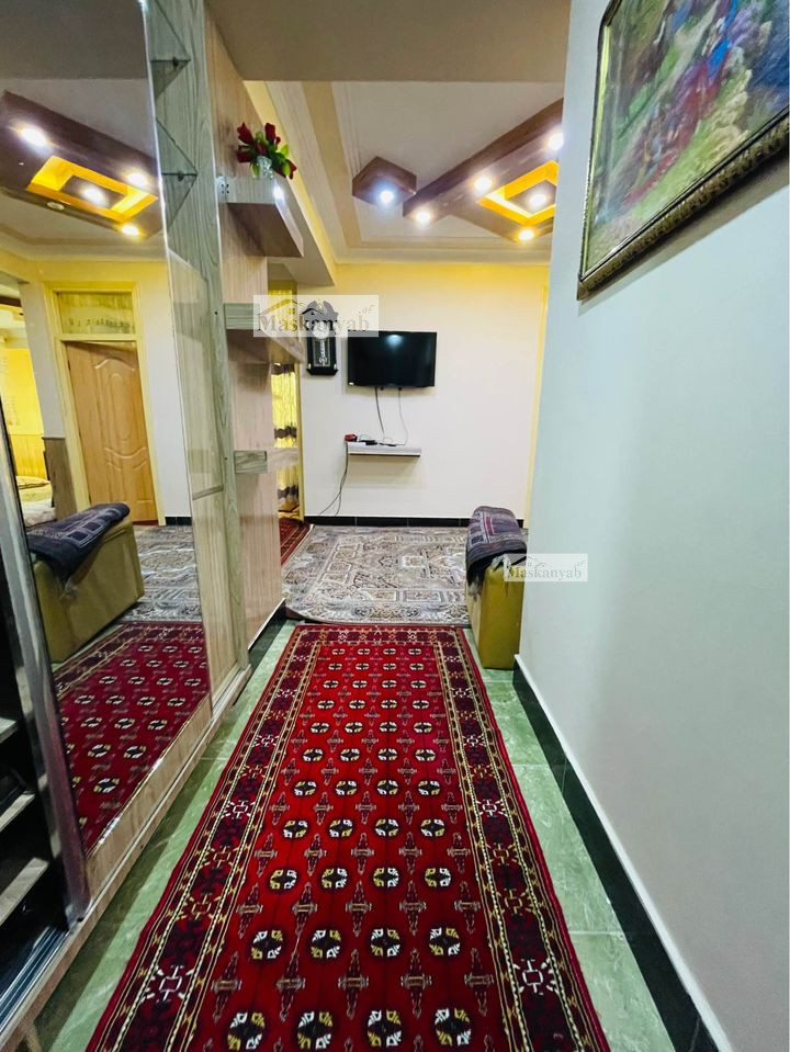 Three-room apartment for sale at 5th Street of Taimani