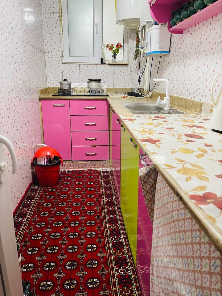 Three-room apartment for sale at 5th Street of Taimani