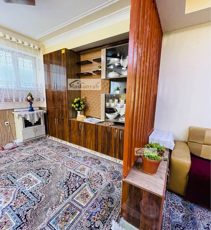 Three-room apartment for sale at 5th Street of Taimani