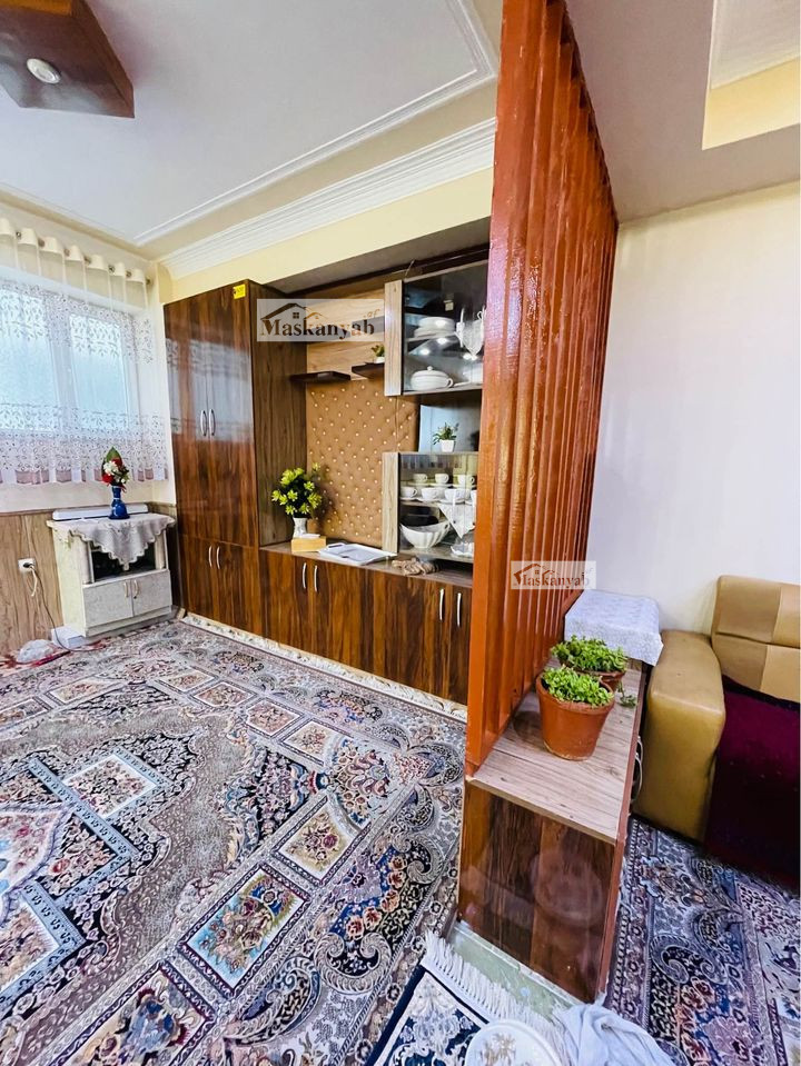 Three-room apartment for sale at 5th Street of Taimani