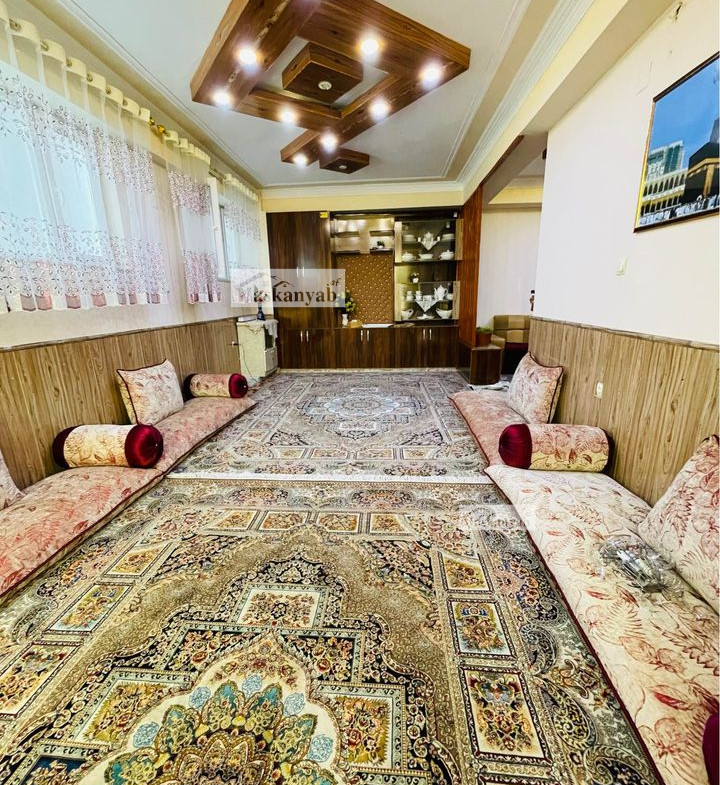 Three-room apartment for sale at 5th Street of Taimani