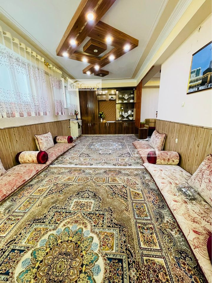 Three-room apartment for sale at 5th Street of Taimani