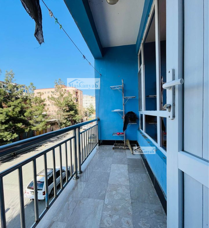 Three-room apartment for sale at 5th Street of Taimani