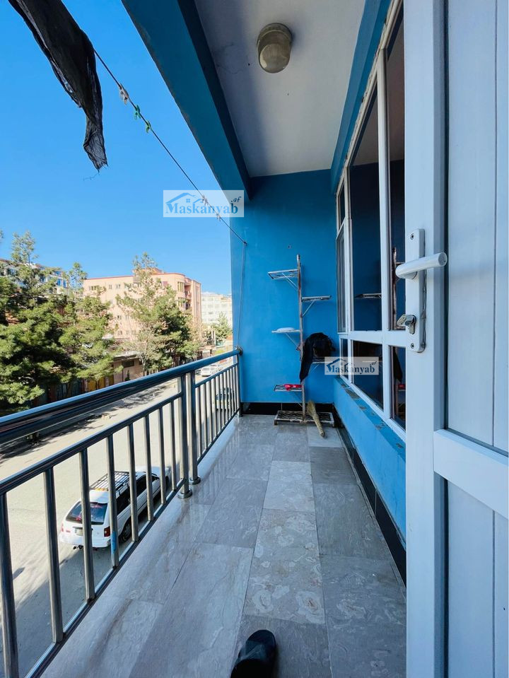Three-room apartment for sale at 5th Street of Taimani
