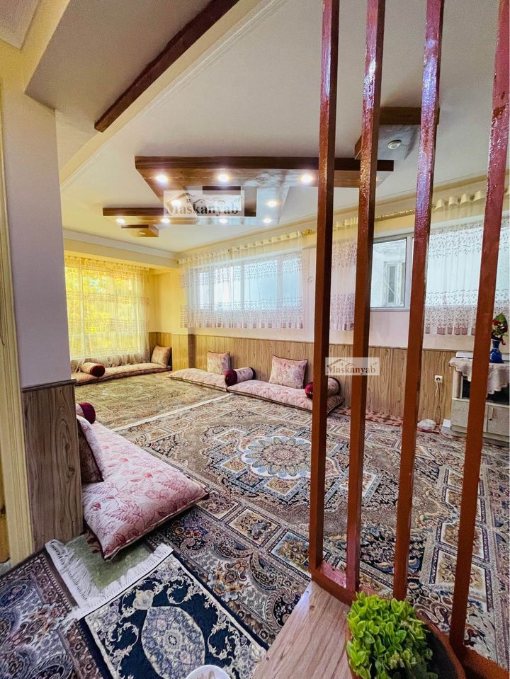 Three-room apartment for sale at 5th Street of Taimani