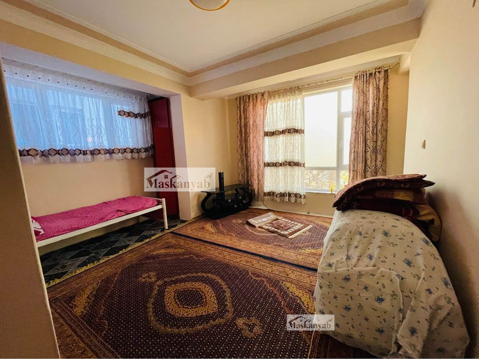 Three-room apartment for sale at 5th Street of Taimani