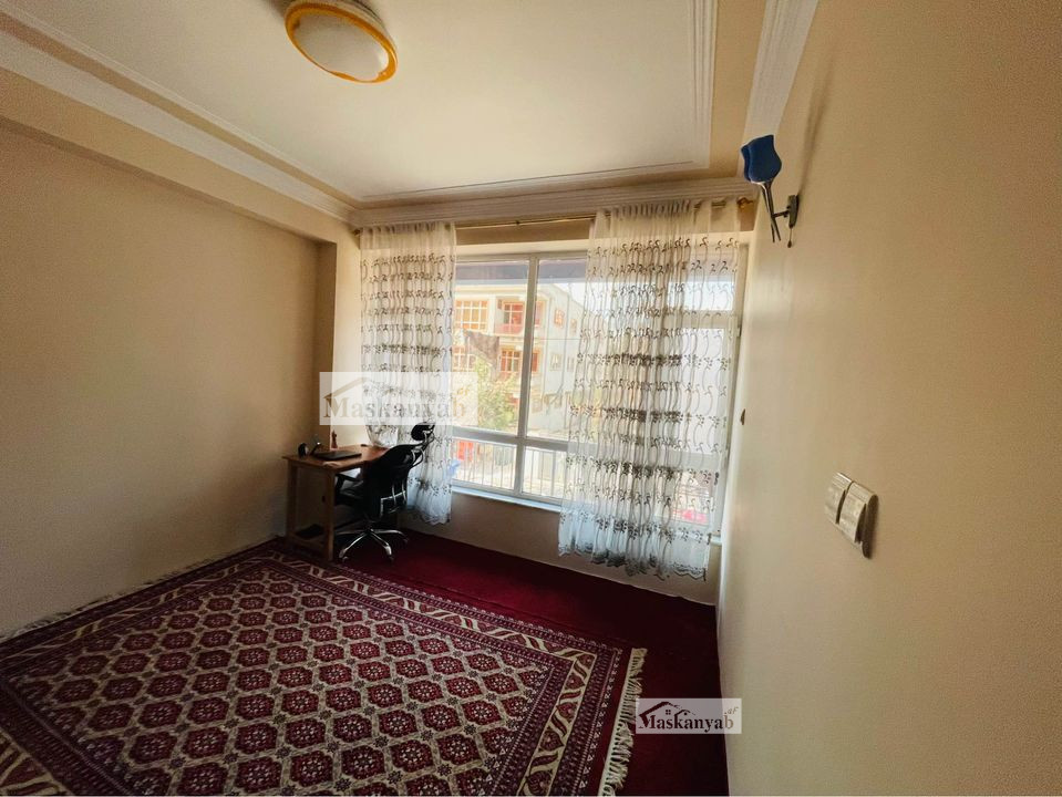 Three-room apartment for sale at 5th Street of Taimani
