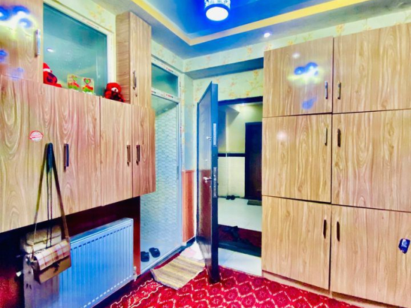 Three-room apartment for sale in Asp-ha Square
