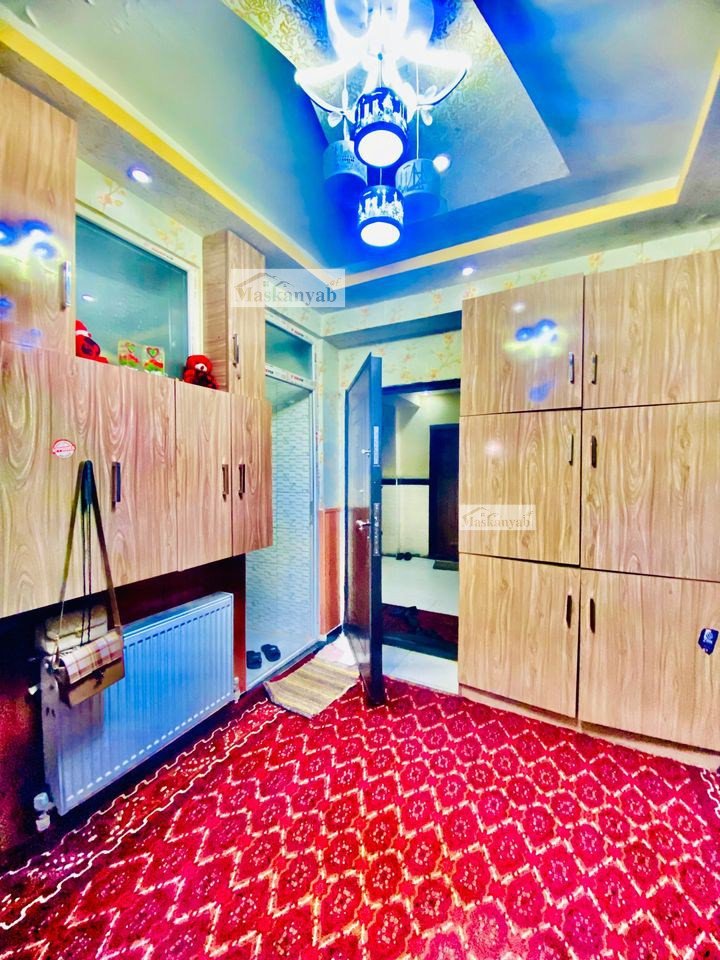 Three-room apartment for sale in Asp-ha Square