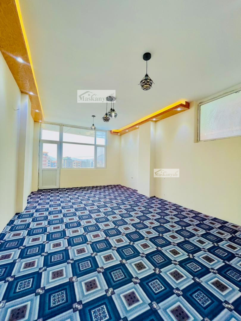 Three-room apartment for sale in Taimani Project