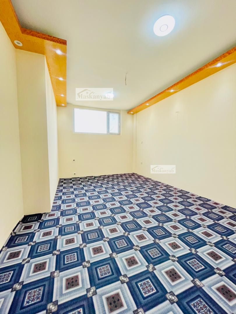 Three-room apartment for sale in Taimani Project