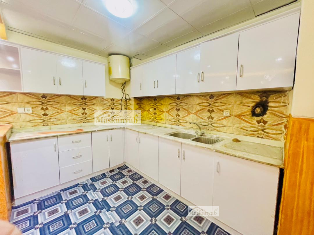 Three-room apartment for sale in Taimani Project