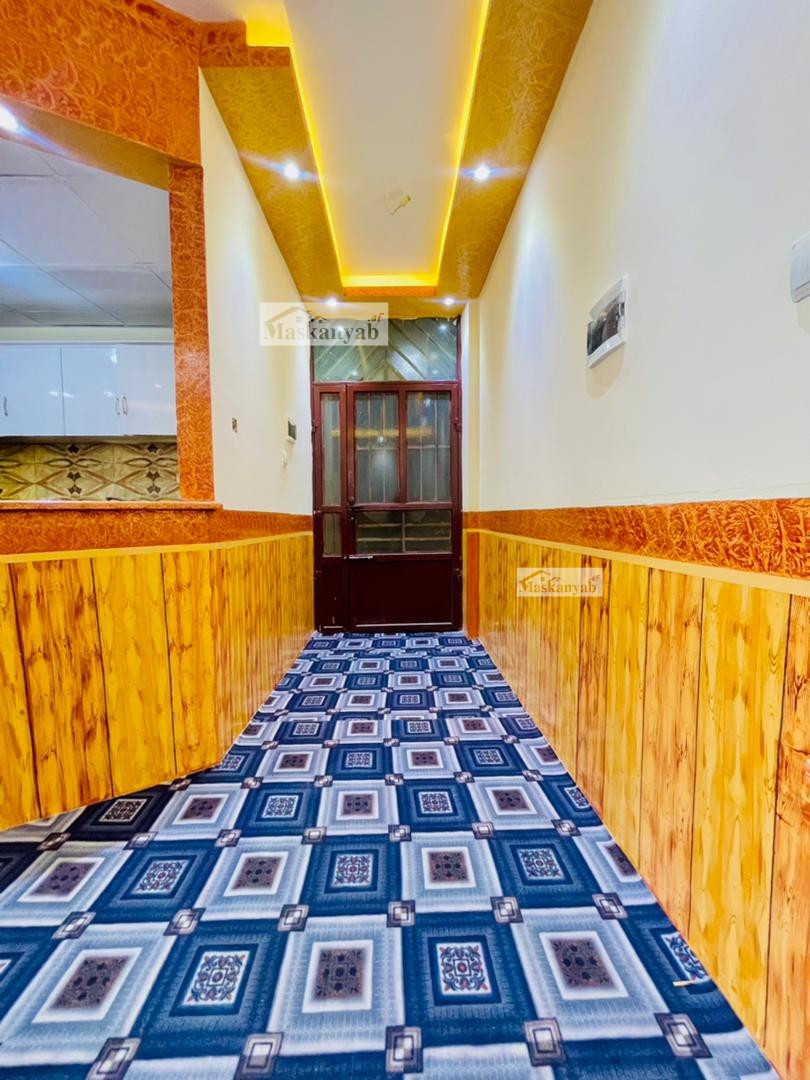 Three-room apartment for sale in Taimani Project