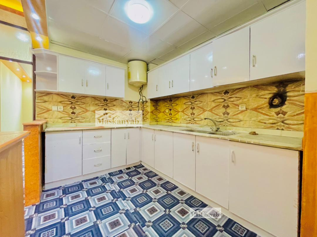 Three-room apartment for sale in Taimani Project