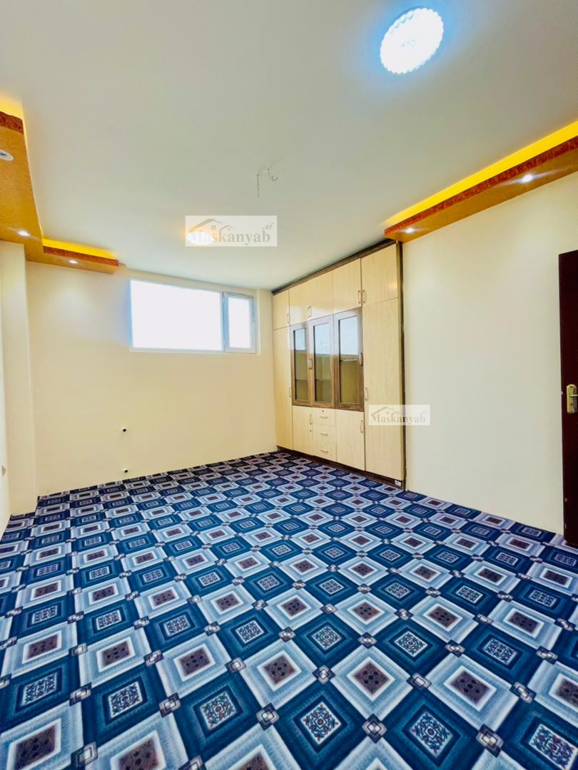Three-room apartment for sale in Taimani Project