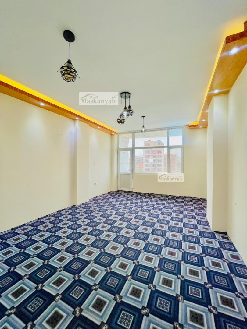 Three-room apartment for sale in Taimani Project