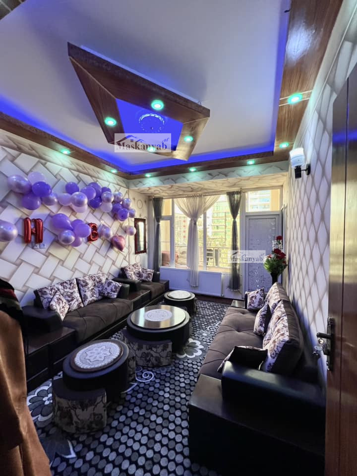 Three-room apartment for sale on 5th Street of Taimani