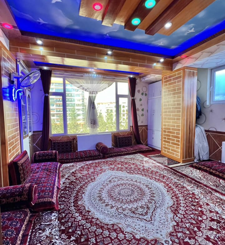 Three-room apartment for sale on 5th Street of Taimani