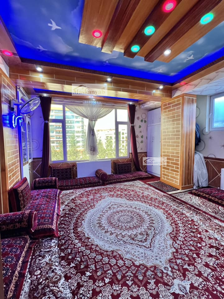 Three-room apartment for sale on 5th Street of Taimani