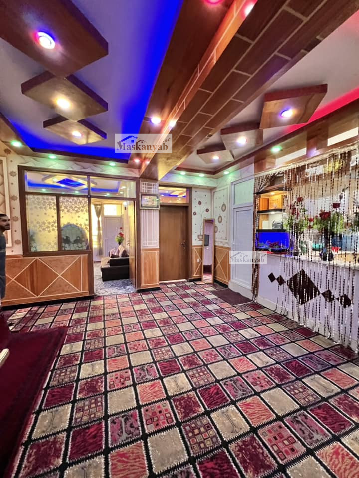Three-room apartment for sale on 5th Street of Taimani