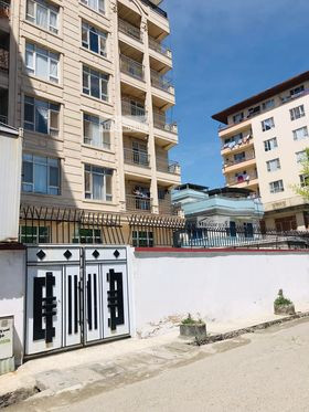 the second street of Karte 4, District 4, Kabul