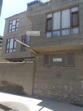 Three-room house for sale in Deh Morad Khan Road, Kabul