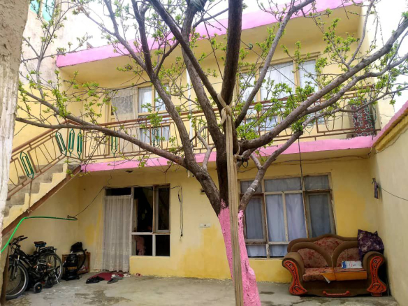Three-room house for sale in District 10, Kabul