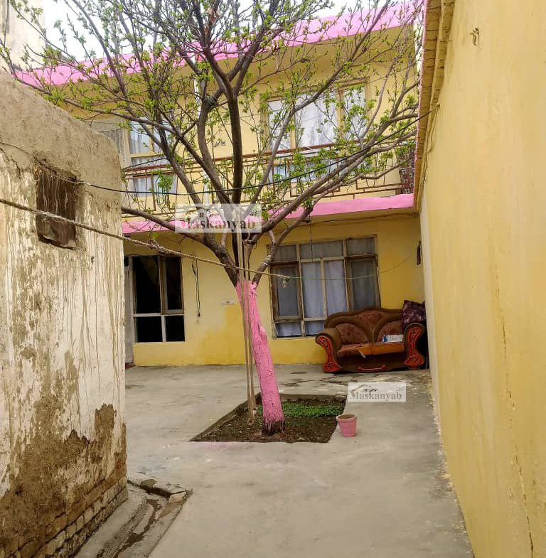 Three-room house for sale in District 10, Kabul