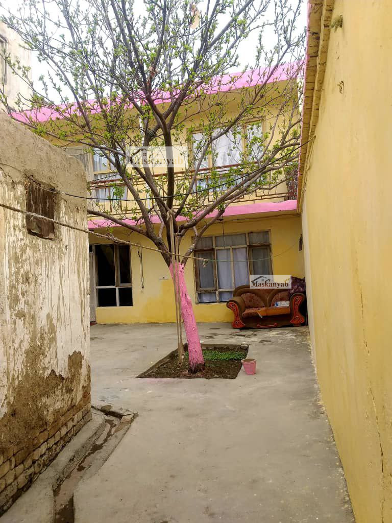 Three-room house for sale in District 10, Kabul