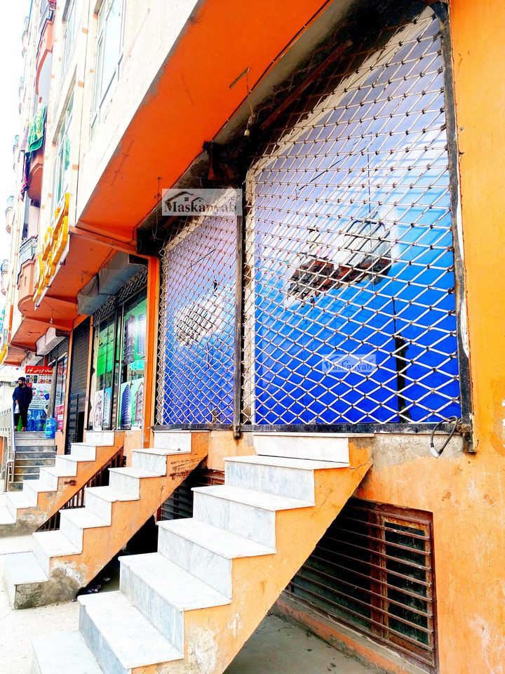 Three shops for rent in the Taimani Project