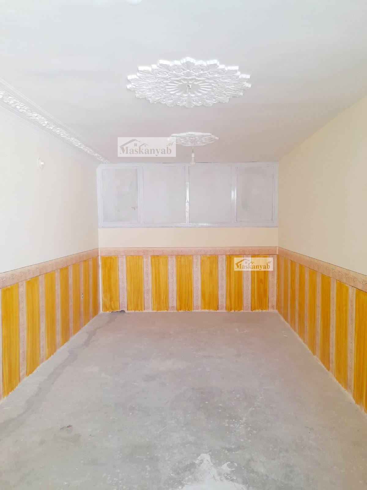 Two-floor house for mortgage in District 10, Kabul