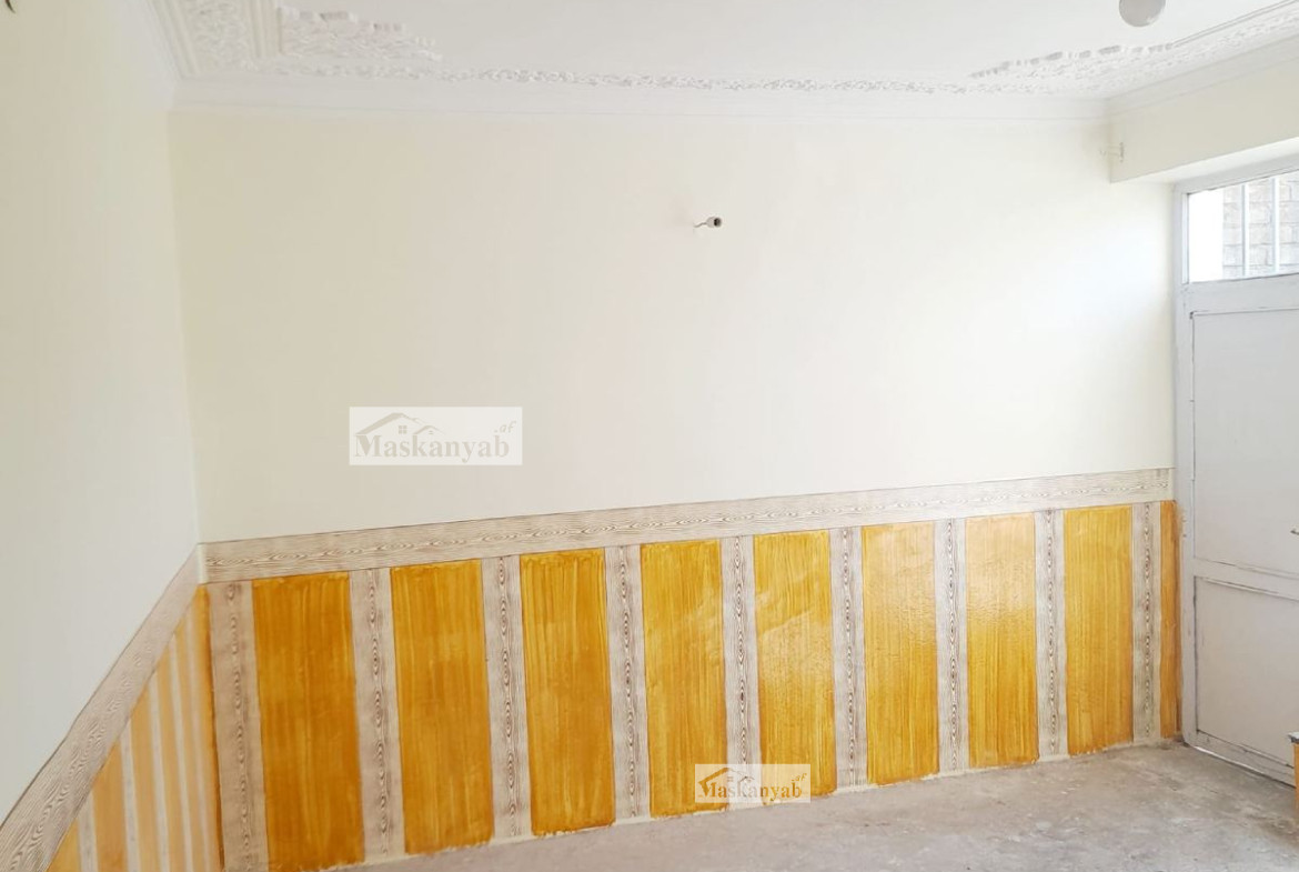 Two-floor house for mortgage in District 10, Kabul
